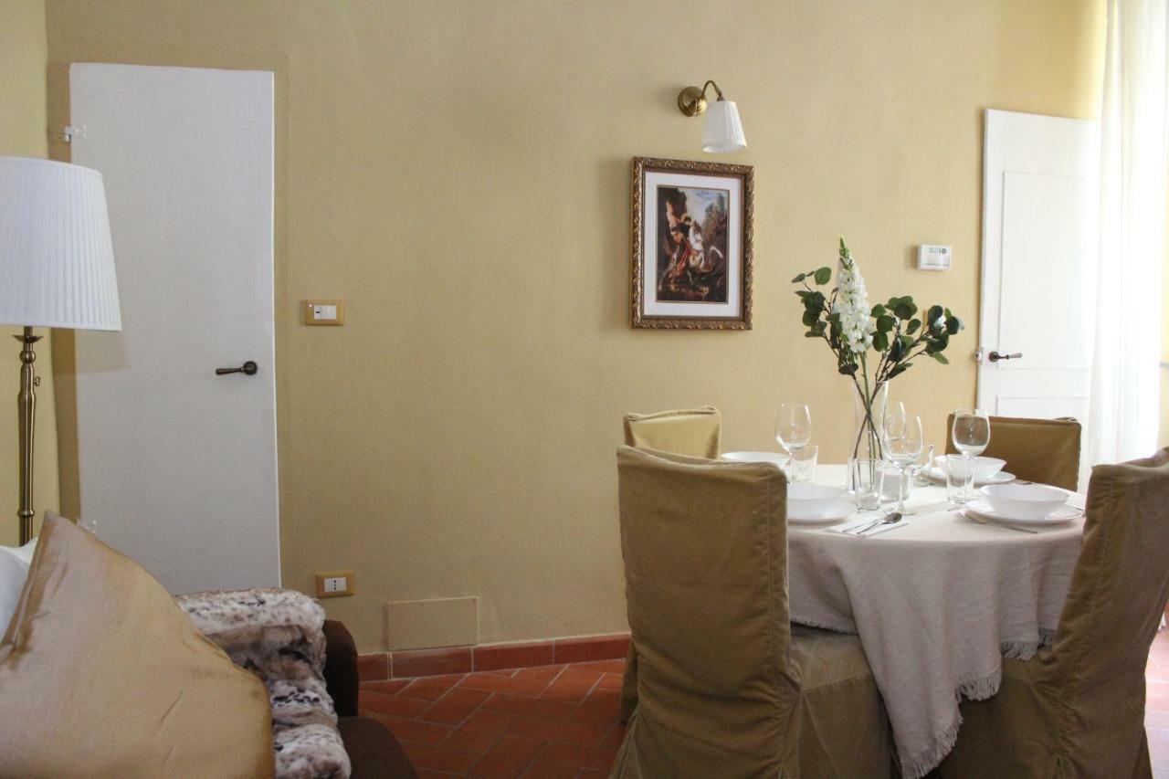 Art San Giorgio Apartamento *